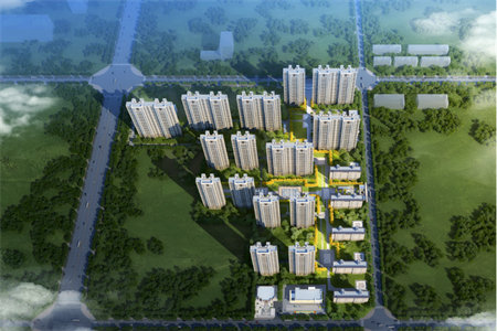 佛山小学附近翰林苑精装3室2厅2卫有证能分期带车库集体供暖