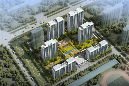 带车库全明户型牡丹文苑3室2厅1卫83万87m2出售